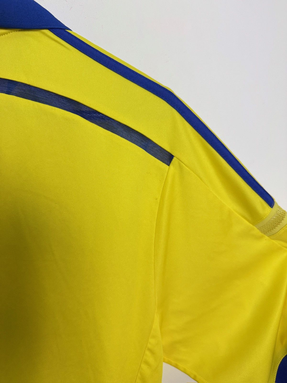 Adidas Chelsea 2014/2015 Away Football Shirt Adidas Jersey Soccer Size US XL / EU 56 / 4 - 6 Thumbnail
