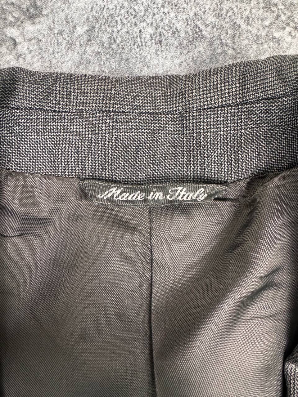Loro Piana Loro Piana Grey Mens Blazer Size 40R - 5 Thumbnail