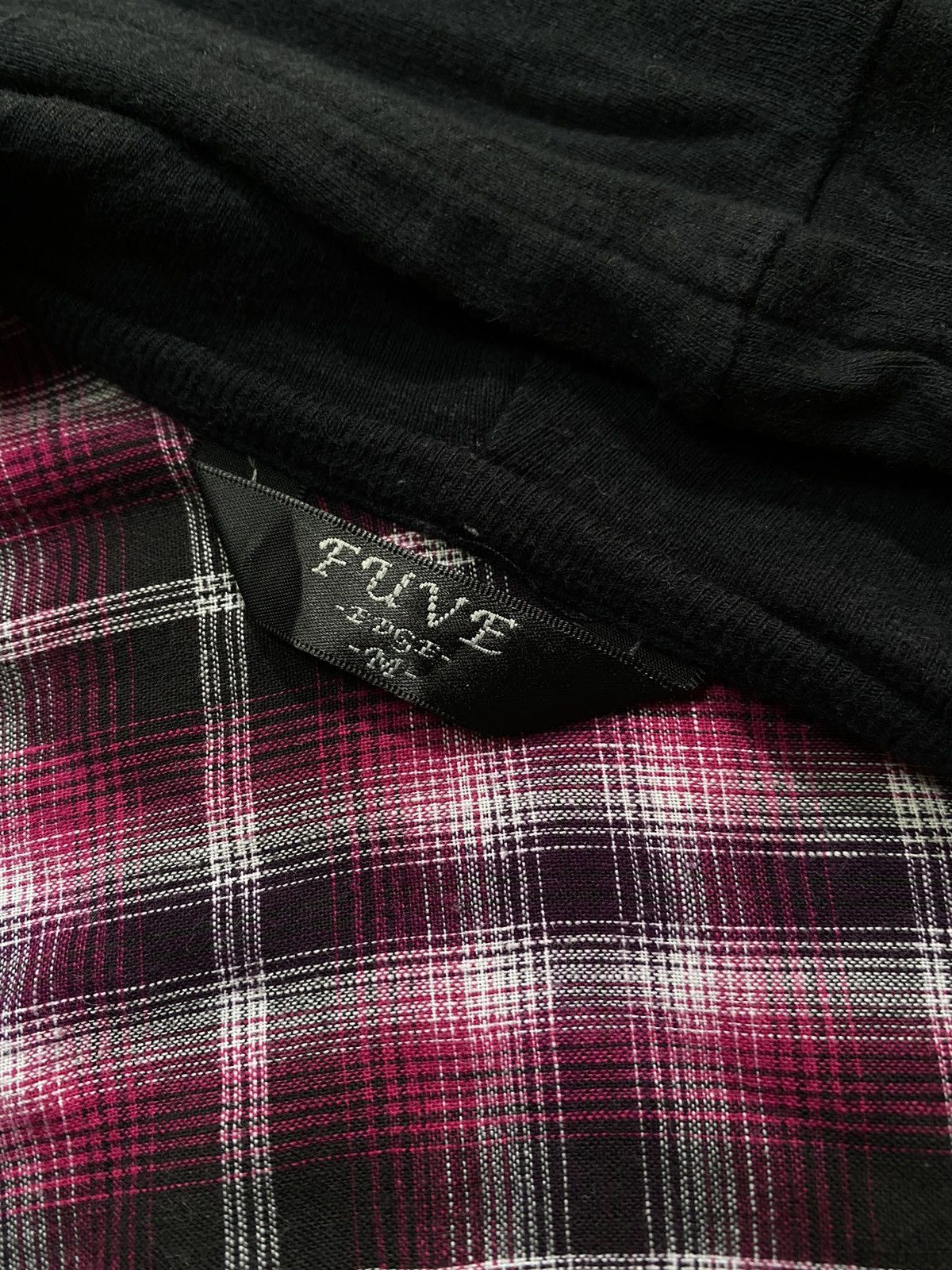 If Six Was Nine × Japanese Brand × Le Grande Bleu (L.G.B.) Japanes fuve edge embroidery flag ifsix lgb style Size US M / EU 48-50 / 2 - 7 Thumbnail
