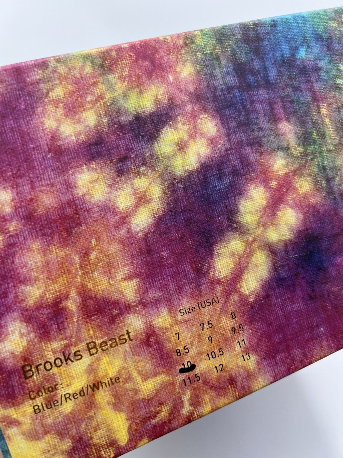 Brooks Concepts x The Beast 1 “Voodoo” Special Box Size US 10 / EU 43 - 9 Thumbnail