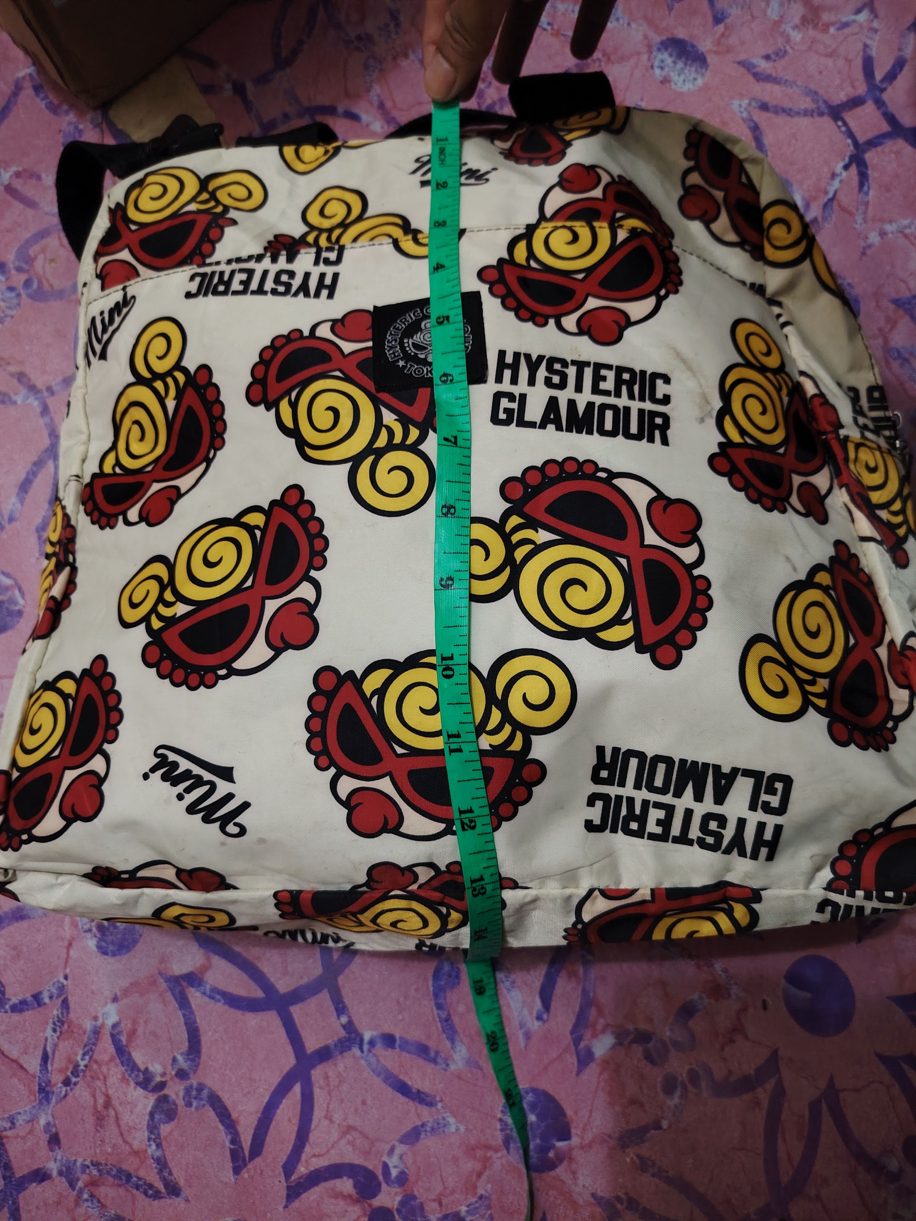 Hysteric Glamour Hysteric glamour 3in1 bag Size ONE SIZE - 19 Thumbnail