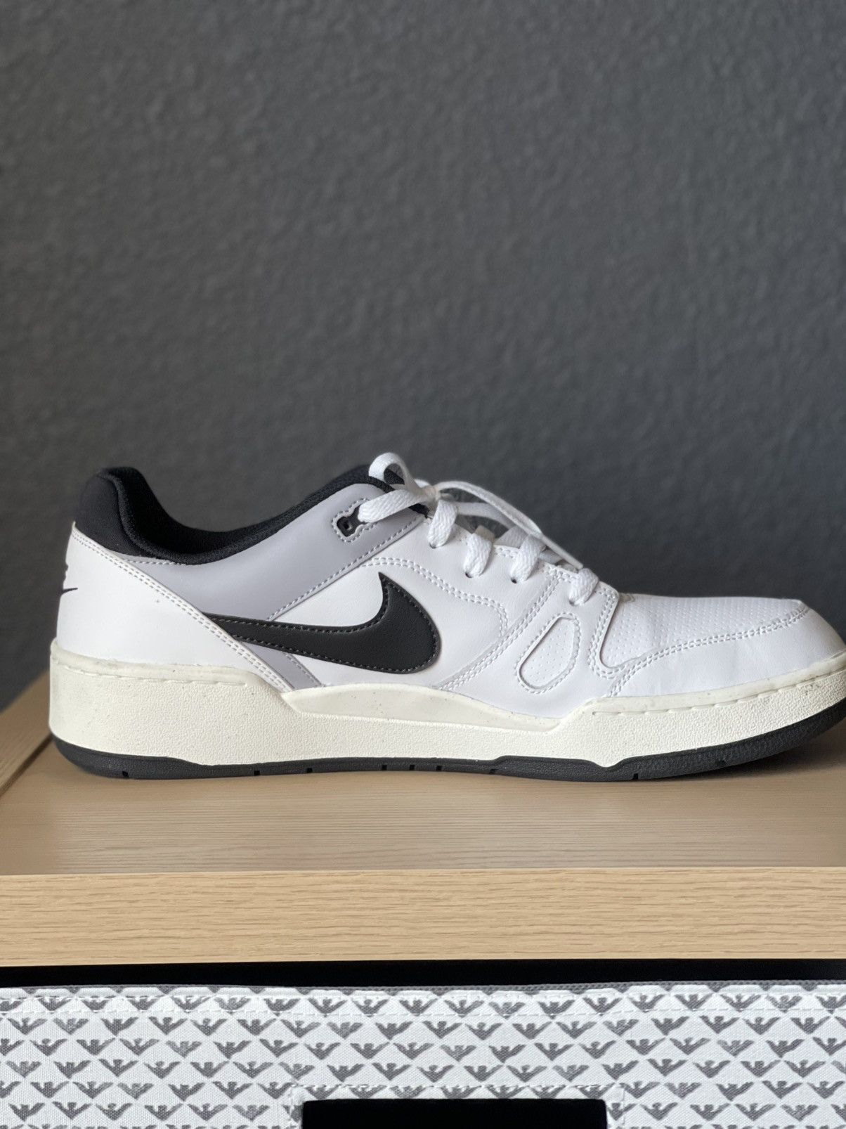 Nike Nike Full Force Low Size US 13 / EU 46 - 6 Thumbnail
