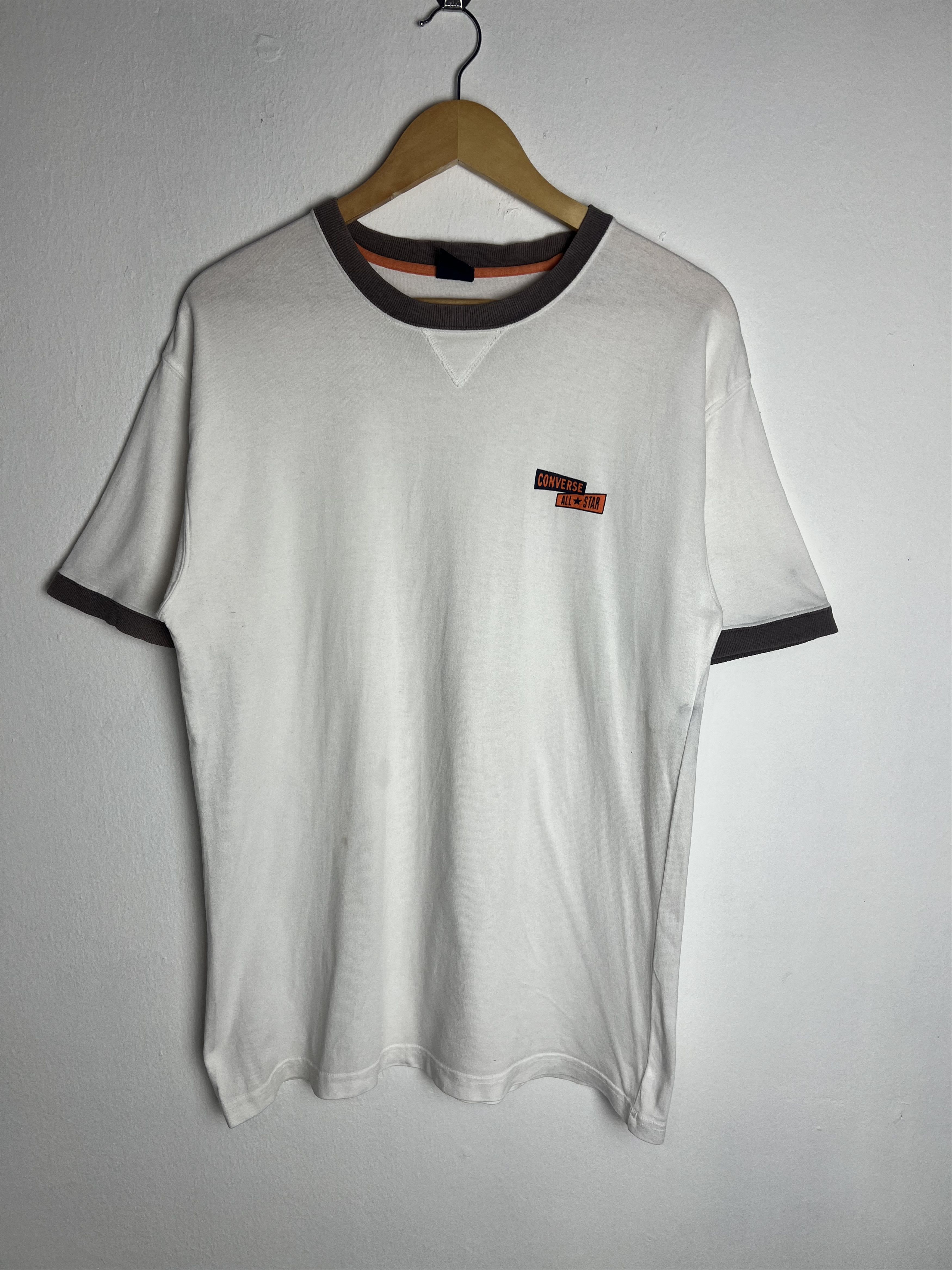 Converse Converse All Star Chuck Taylor Tee Size US L / EU 52-54 / 3 - 3 Thumbnail