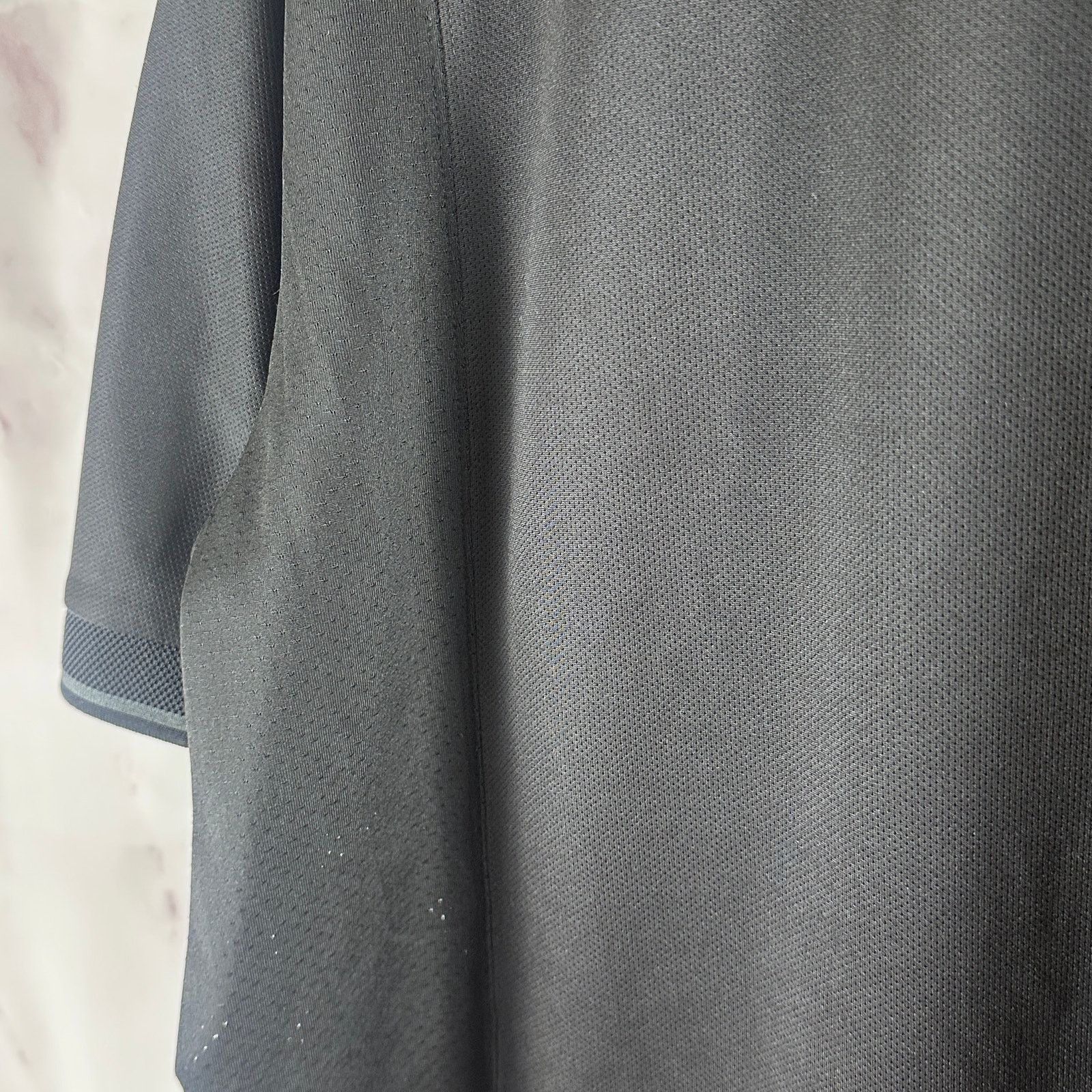 Y-3 Yohji Yamamoto Black Jersey Size US L / EU 52-54 / 3 - 8 Thumbnail