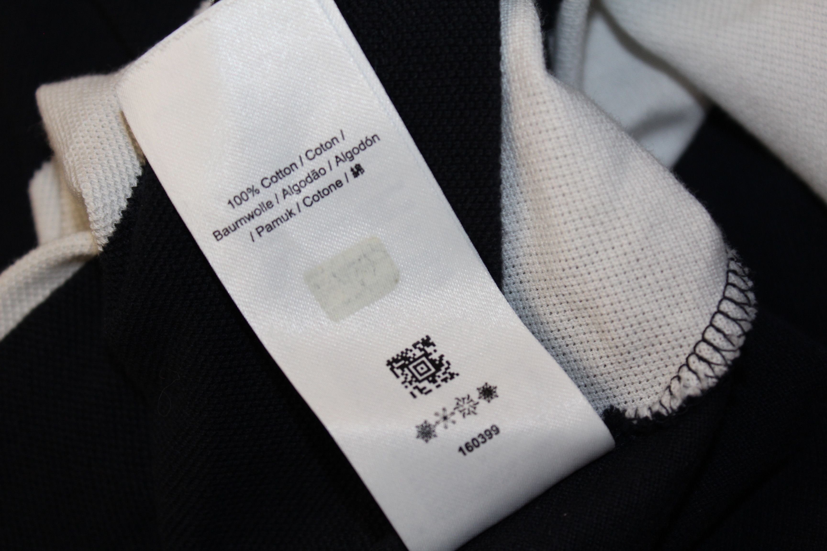 Fred Perry Fred Perry Short Sleeve Blue White Polo Shirt Size US M / EU 48-50 / 2 - 9 Thumbnail