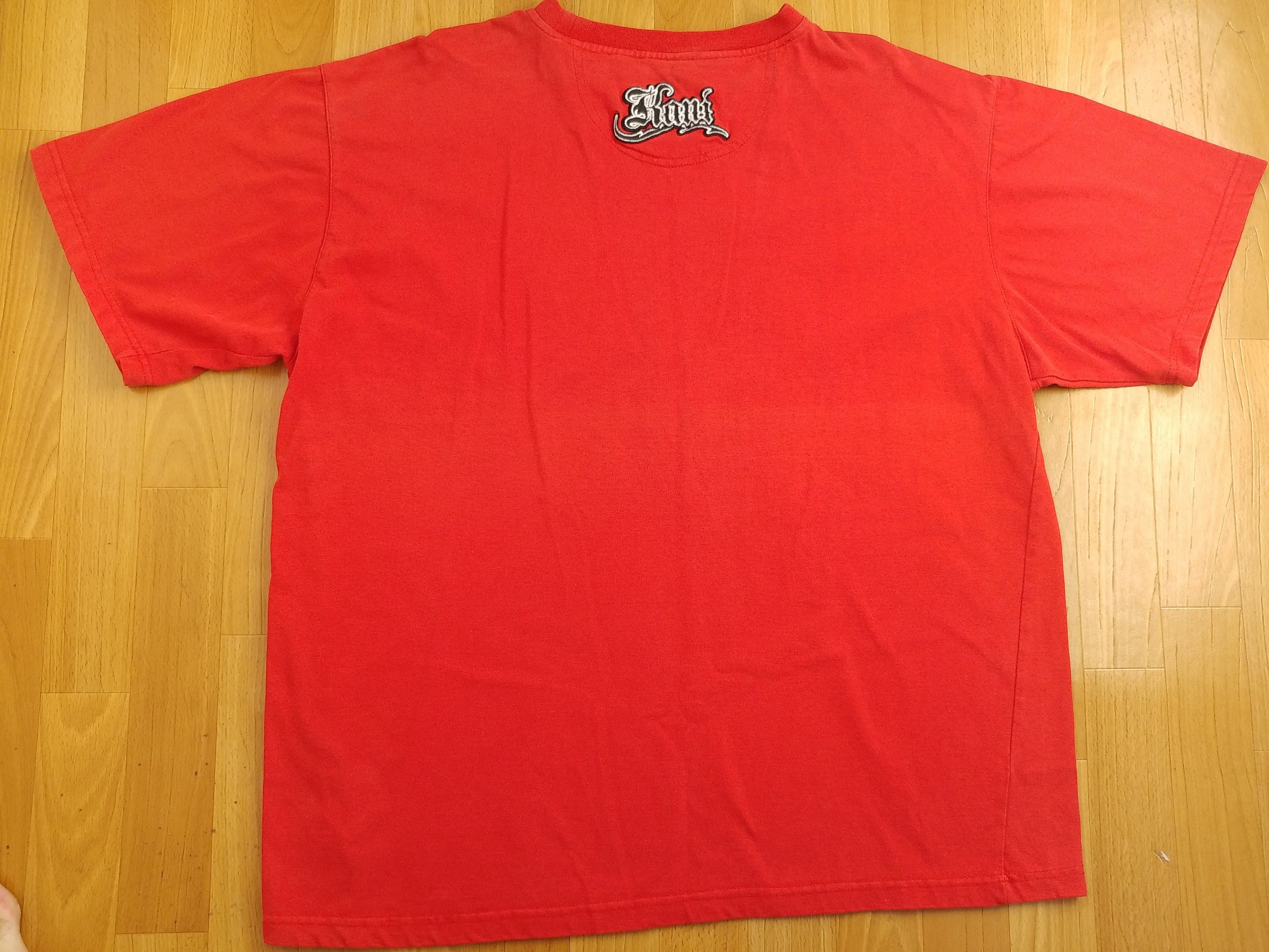 Karl Kani Karl Kani t-shirt, vintage 90s, 1990s hip hop, Y2K, size L Size US L / EU 52-54 / 3 - 5 Thumbnail