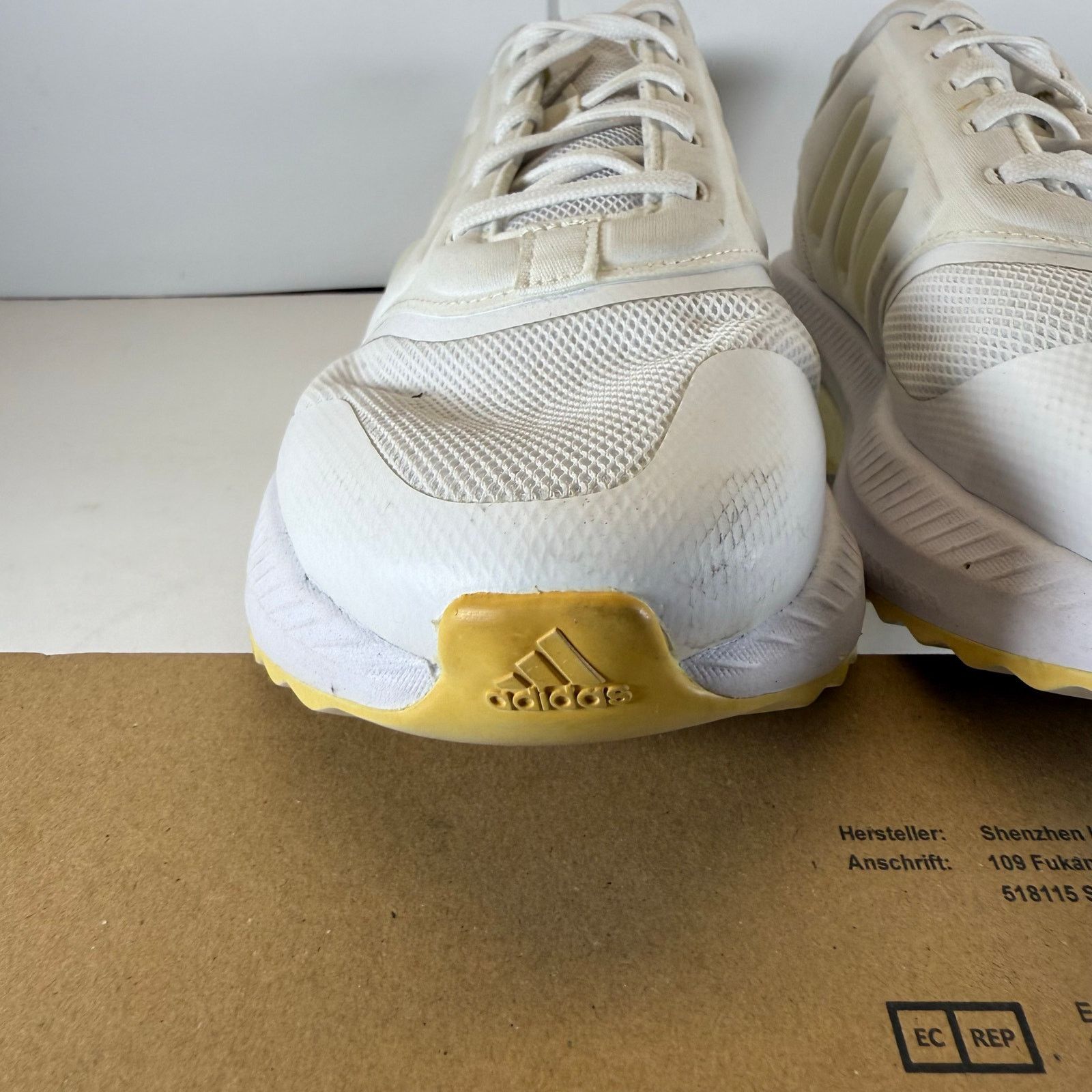 Adidas Adidas X_PLR Path Running White/White Size 10 Men Size US 10 / EU 43 - 7 Thumbnail
