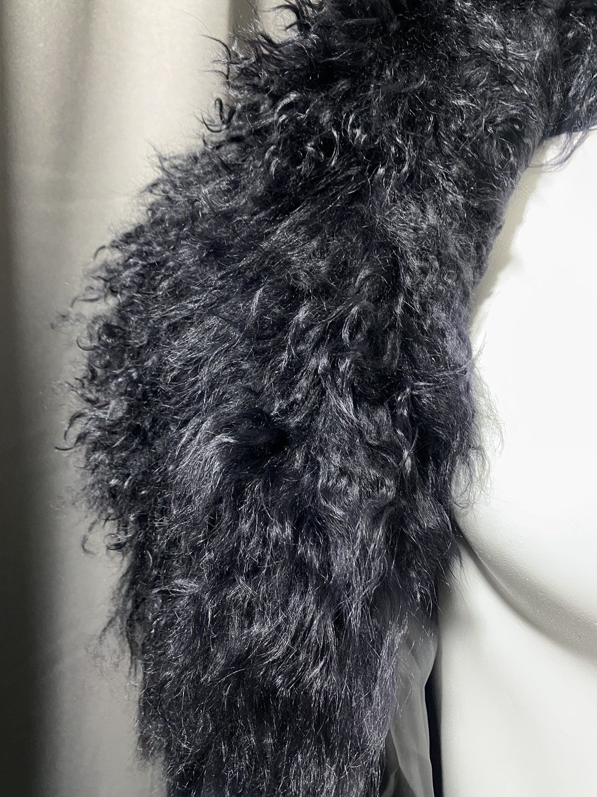 Other Et dieu Crea La femme Fur Wool Coat Size US M / EU 48-50 / 2 - 12 Thumbnail