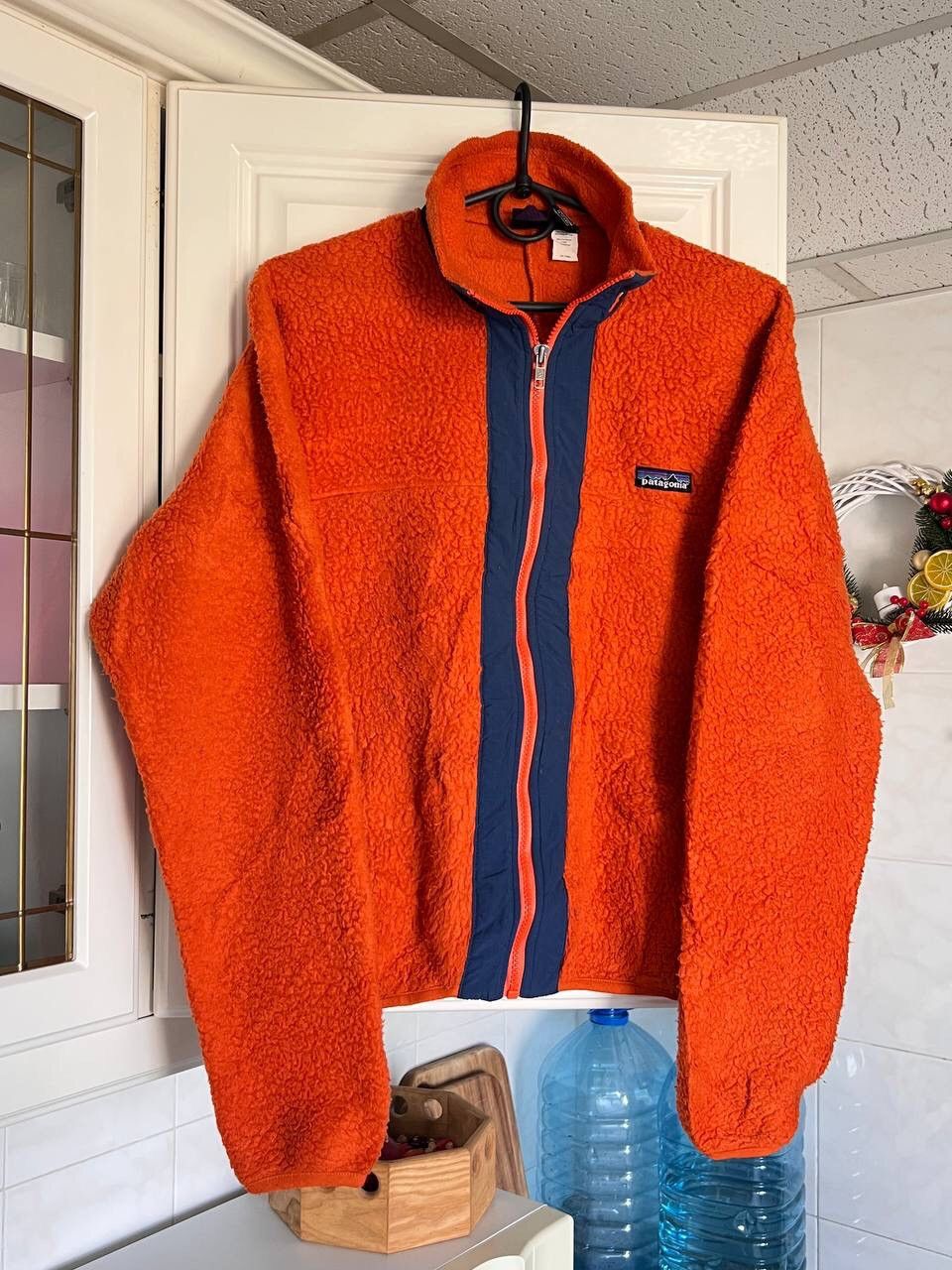 Patagonia retro hoodie best sale