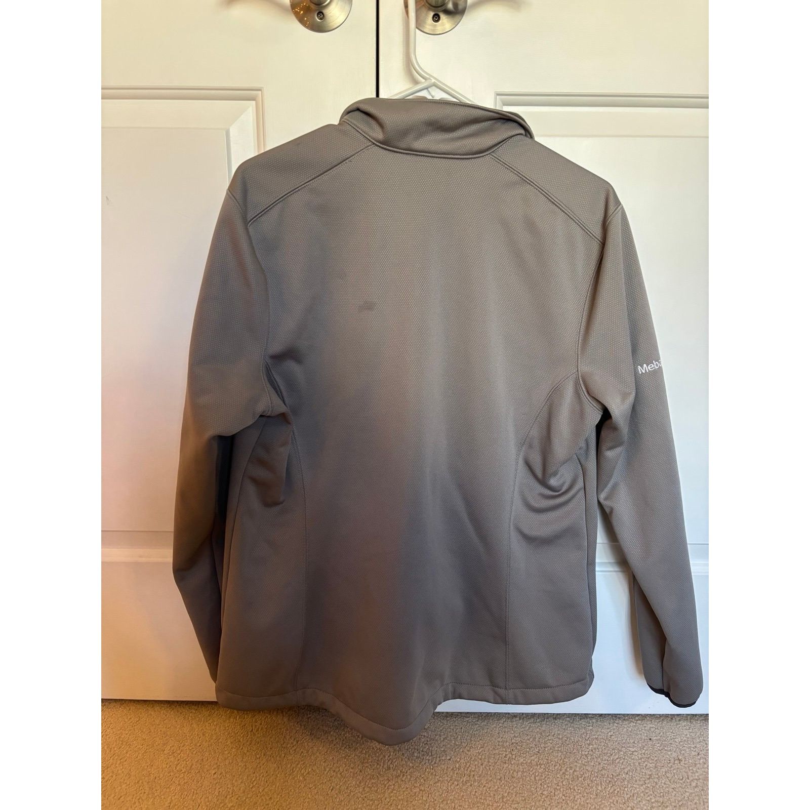 Eddie Bauer Eddie Bauer Rugged Ripstop Soft Shell Jacket Mens XL Grey Size US XL / EU 56 / 4 - 5 Thumbnail