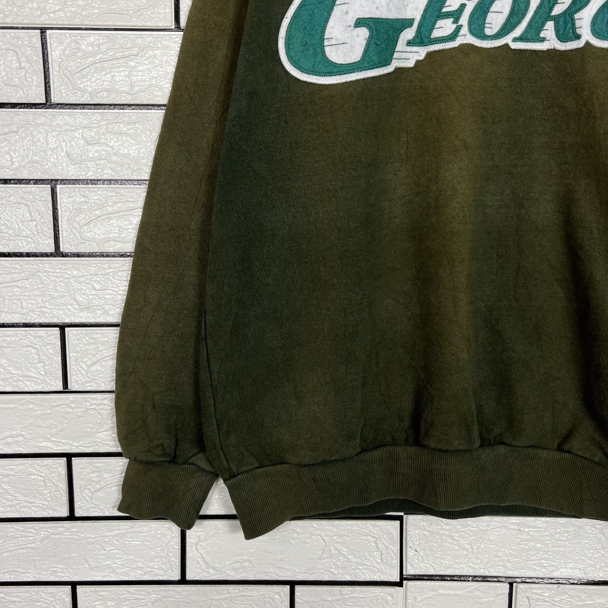 Japanese Brand FREAK’S STORE ATLANTA GEORGIA Big Logo Sweatshirt #4074-C185 Size US M / EU 48-50 / 2 - 6 Thumbnail
