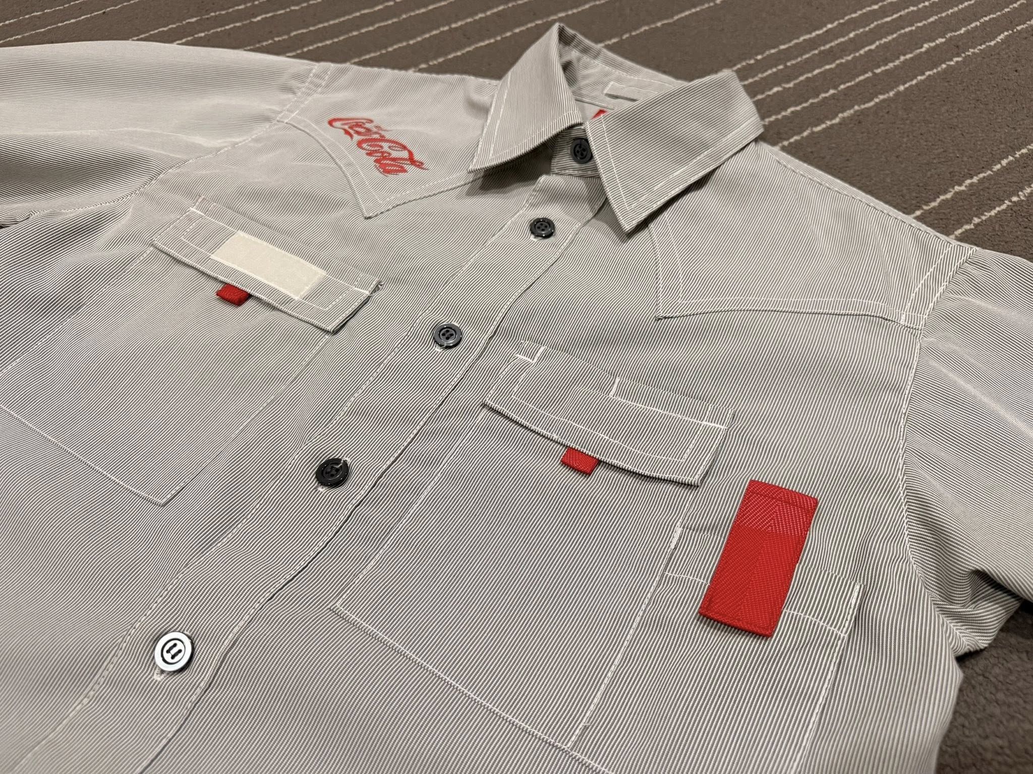 Coca Cola Coca Cola workwear japan M 3178 Size US M / EU 48-50 / 2 - 11 Thumbnail