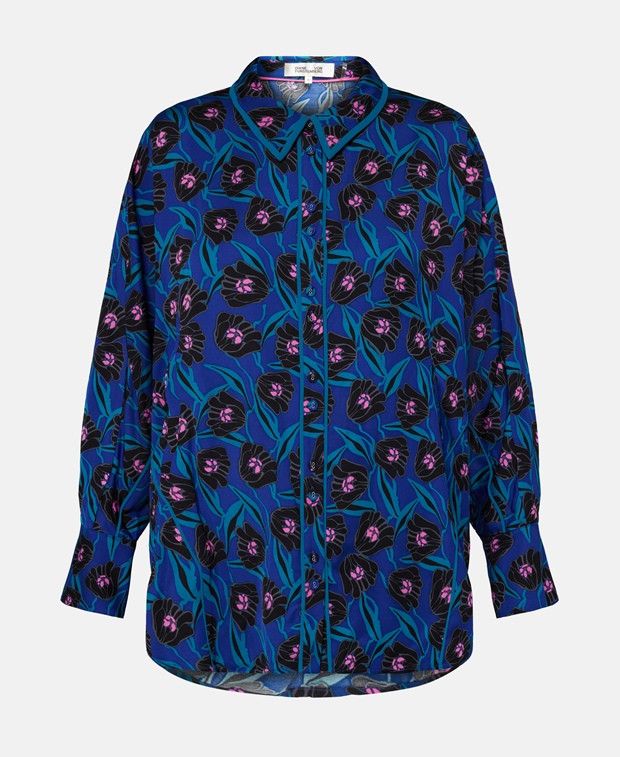 Diane von Furstenberg Leisure blouse Size XXS / US 00 / IT 34 - 1 Thumbnail