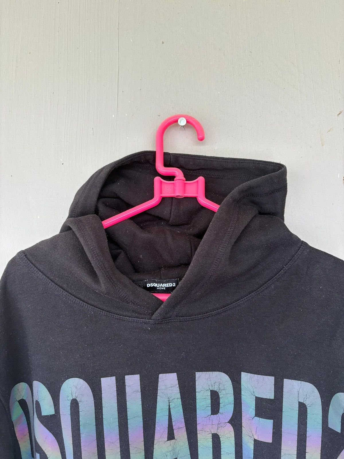 Dsquared2 Dsquared2 Home Hoodies Big Logo Design Size US M / EU 48-50 / 2 - 7 Thumbnail