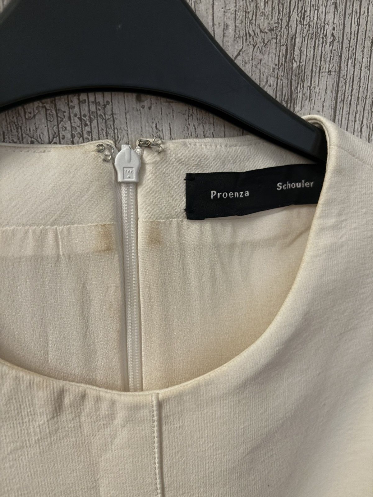 Proenza Schouler Proenza Schouler Grommet Ring Stud Embellished dress Size M / US 6-8 / IT 42-44 - 5 Thumbnail