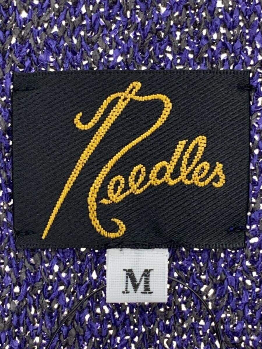 Needles 🐎 Mohair Cardigan Size US M / EU 48-50 / 2 - 3 Thumbnail