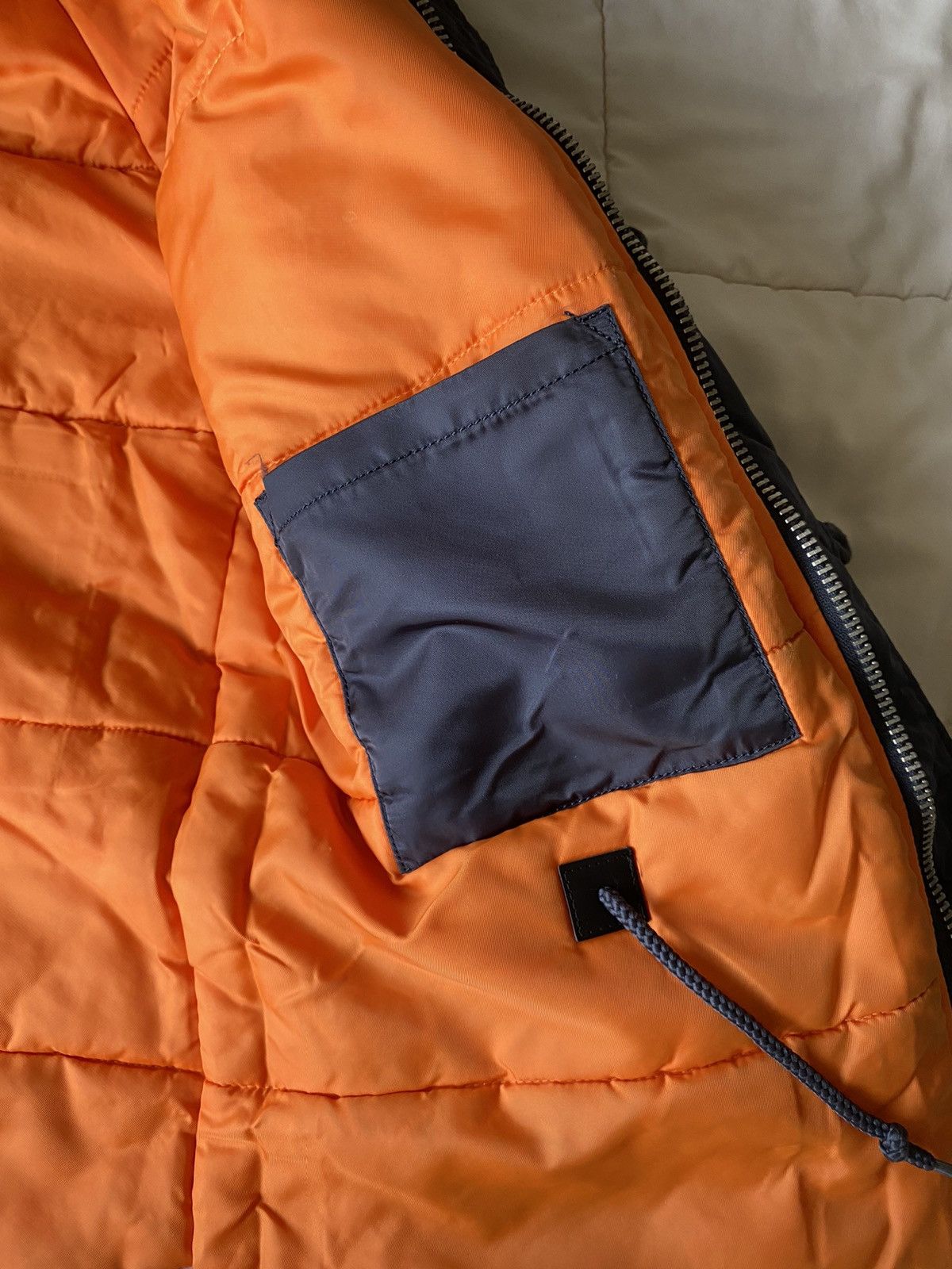 Alpha Industries N-3B Slim Fit Parka Size US M / EU 48-50 / 2 - 4 Thumbnail