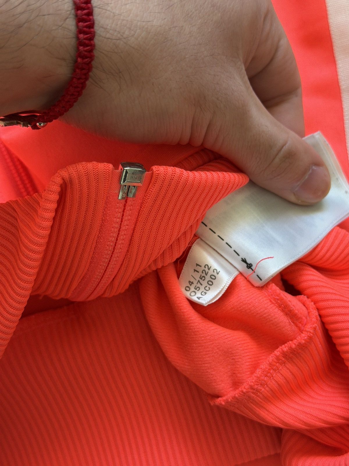 Adidas Adidas firebird balenciaga style track jacket vintage 2000s Size S / US 4 / IT 40 - 8 Thumbnail