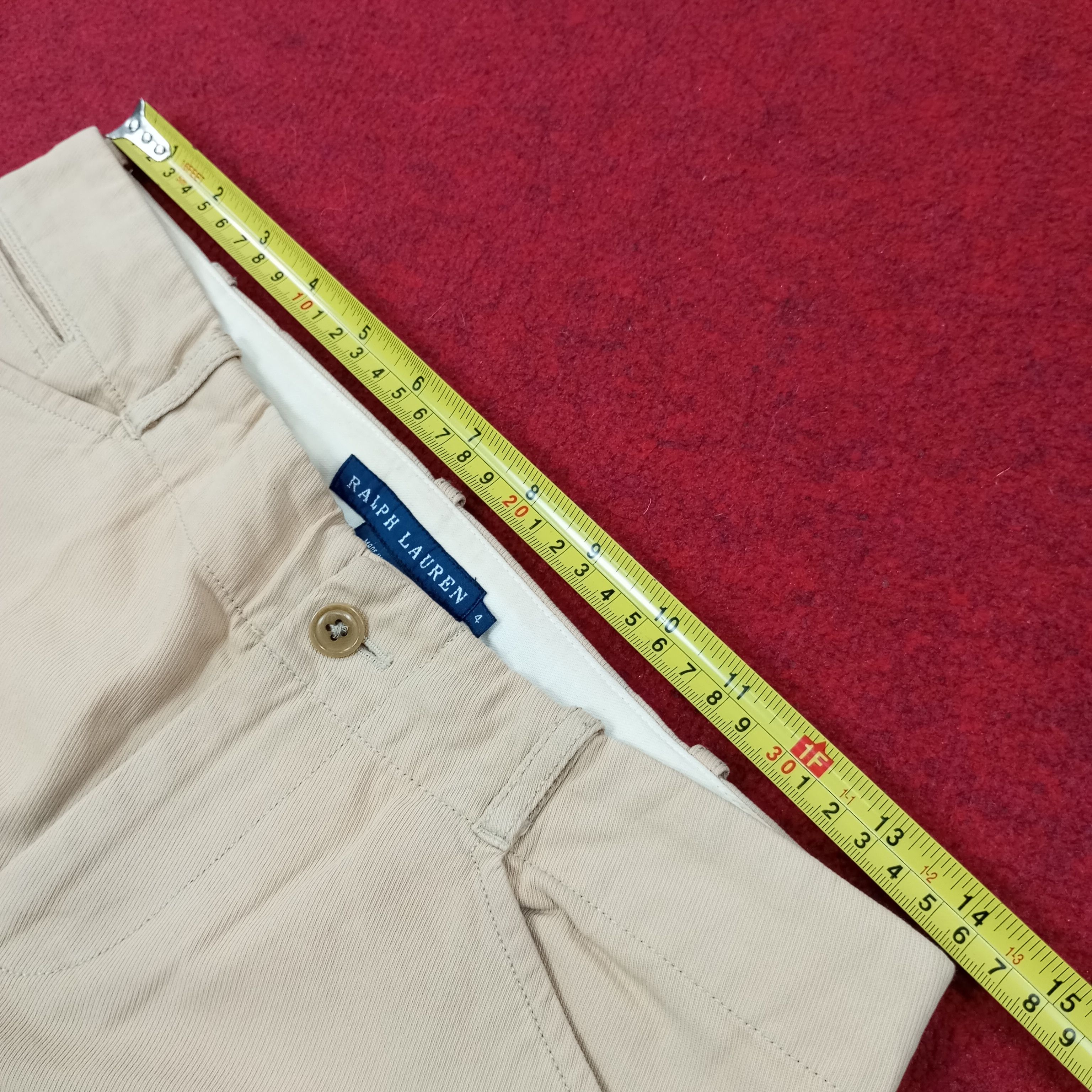 Ralph Lauren Ralph Lauren Fashion Brand Pants c252n1 Size US 28 / EU 44 - 8 Thumbnail