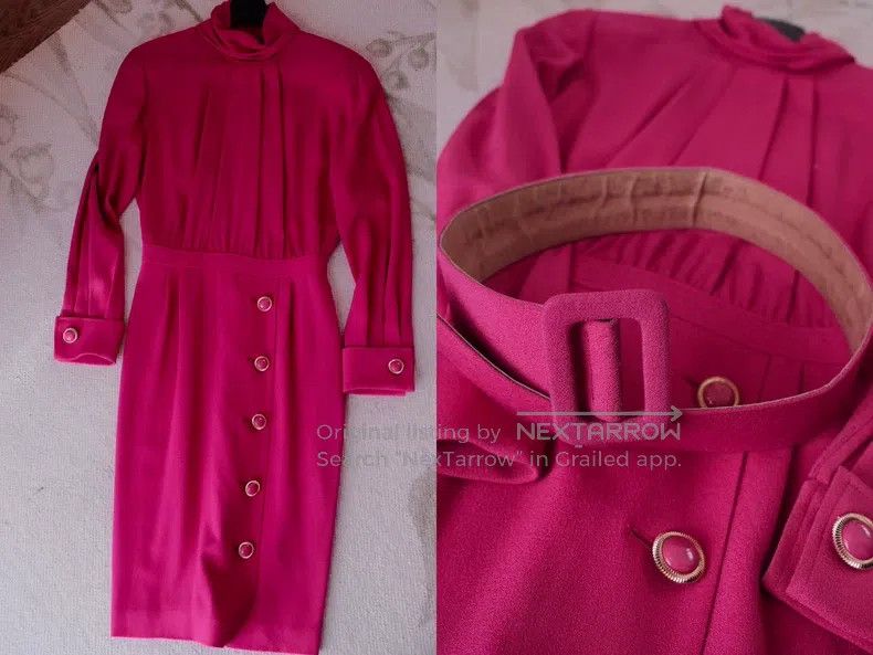 Valentino Vintage dress