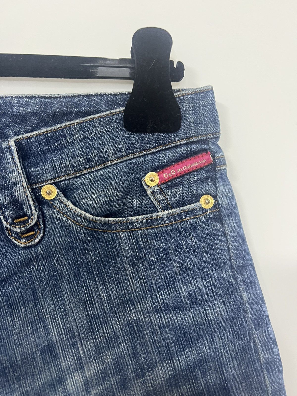 Dolce & Gabbana Dolce & Gabbana denim short M Size 30" / US 8 / IT 44 - 5 Thumbnail