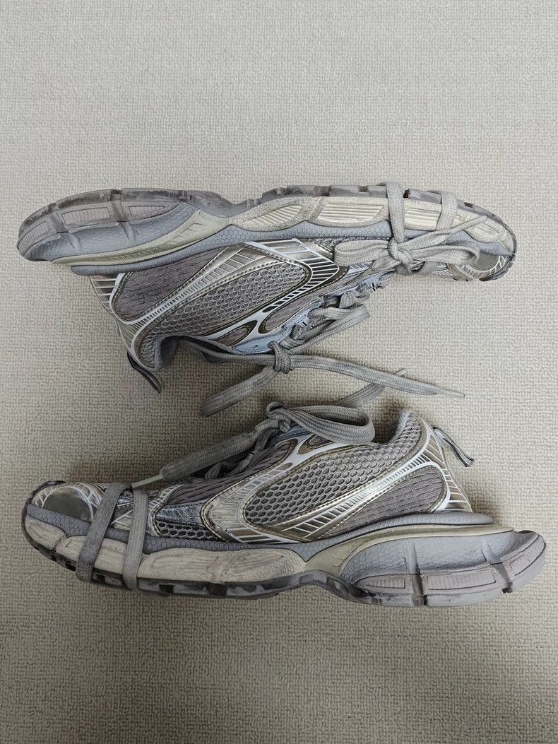 Balenciaga Balenciaga Low-cut lace-up shoes 2502-Nextarrow Size US 7 / EU 40 - 6 Thumbnail