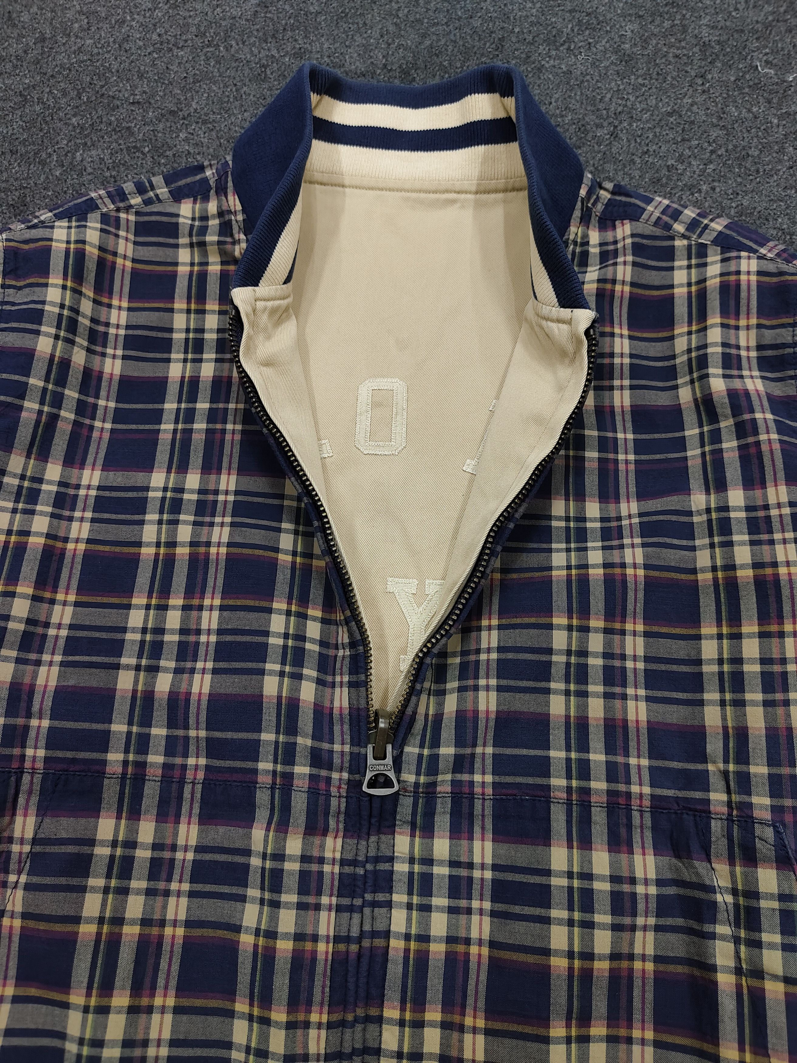 Polo Ralph Lauren 🏇Polo Ralph Lauren🏇 New York Reversibel Cropped Jacket Size US M / EU 48-50 / 2 - 6 Thumbnail