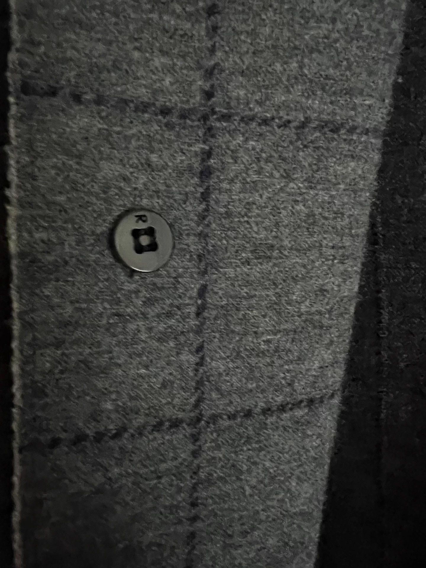 45rpm 45r women gray check wool blazer near new size 2 Size XS / US 0-2 / IT 36-38 - 9 Thumbnail