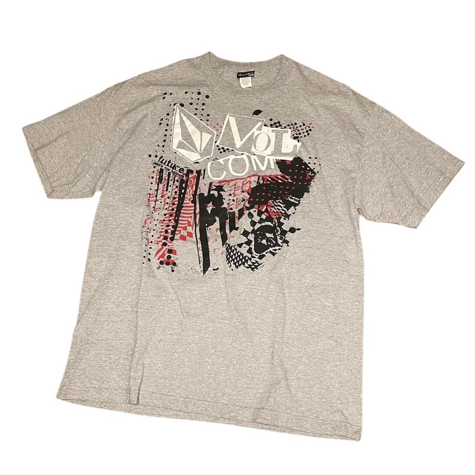 Vintage × Volcom Y2k volcom skateboarding shirt Size US XL / EU 56 / 4 - 1 Thumbnail
