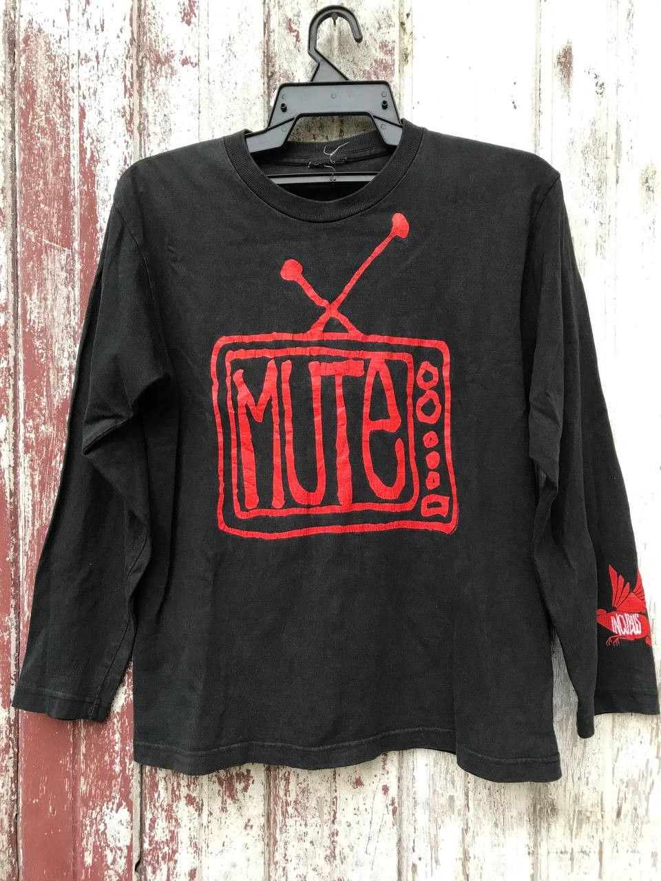 image of Band Tees x Tour Tee Vintage Incubus Make Youself Album Tour Tee in Faded Black, Men's (Size XS)