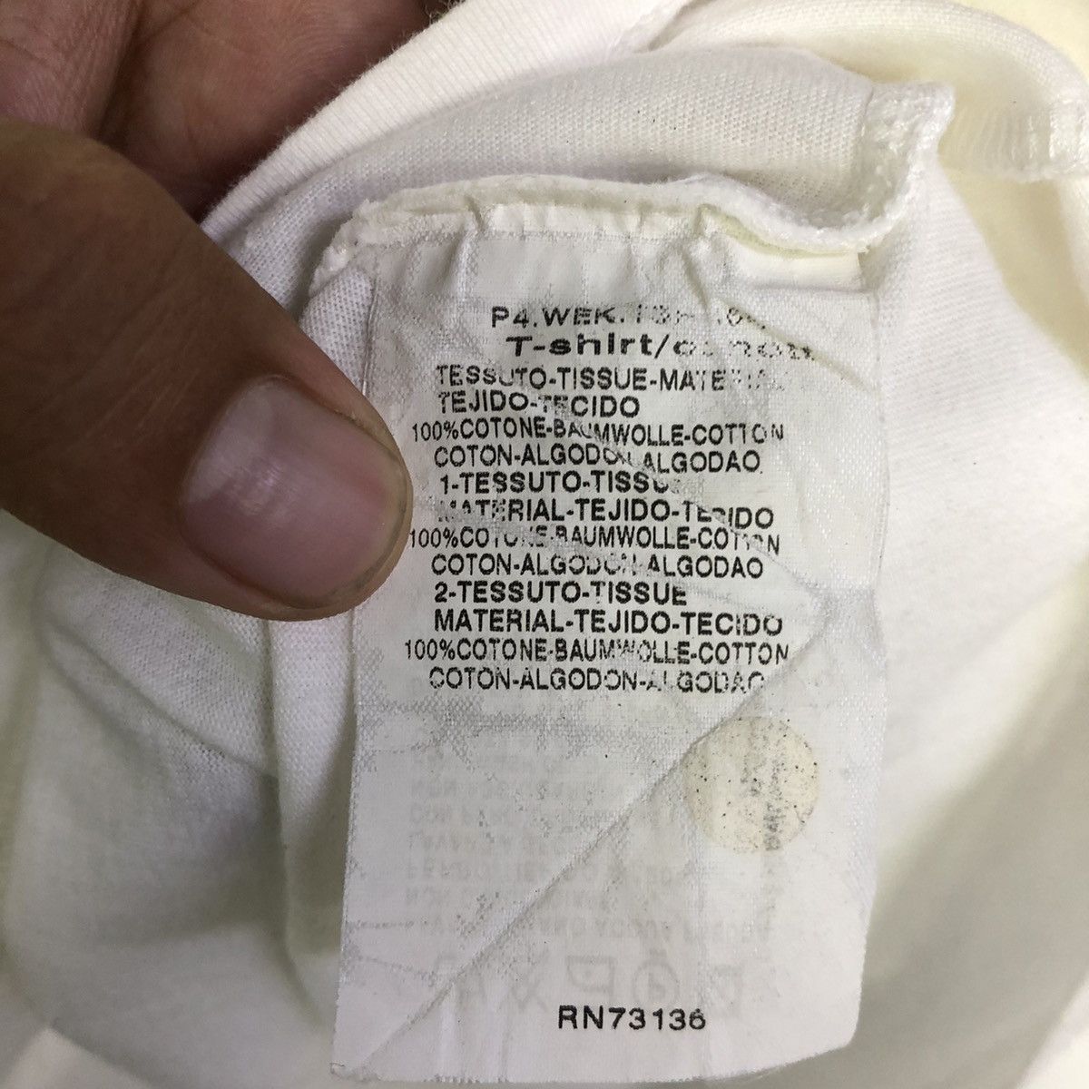 Designer × Max Mara MaxMara Embriodery Sleveeless Women Tshirt Size M / US 6-8 / IT 42-44 - 9 Thumbnail