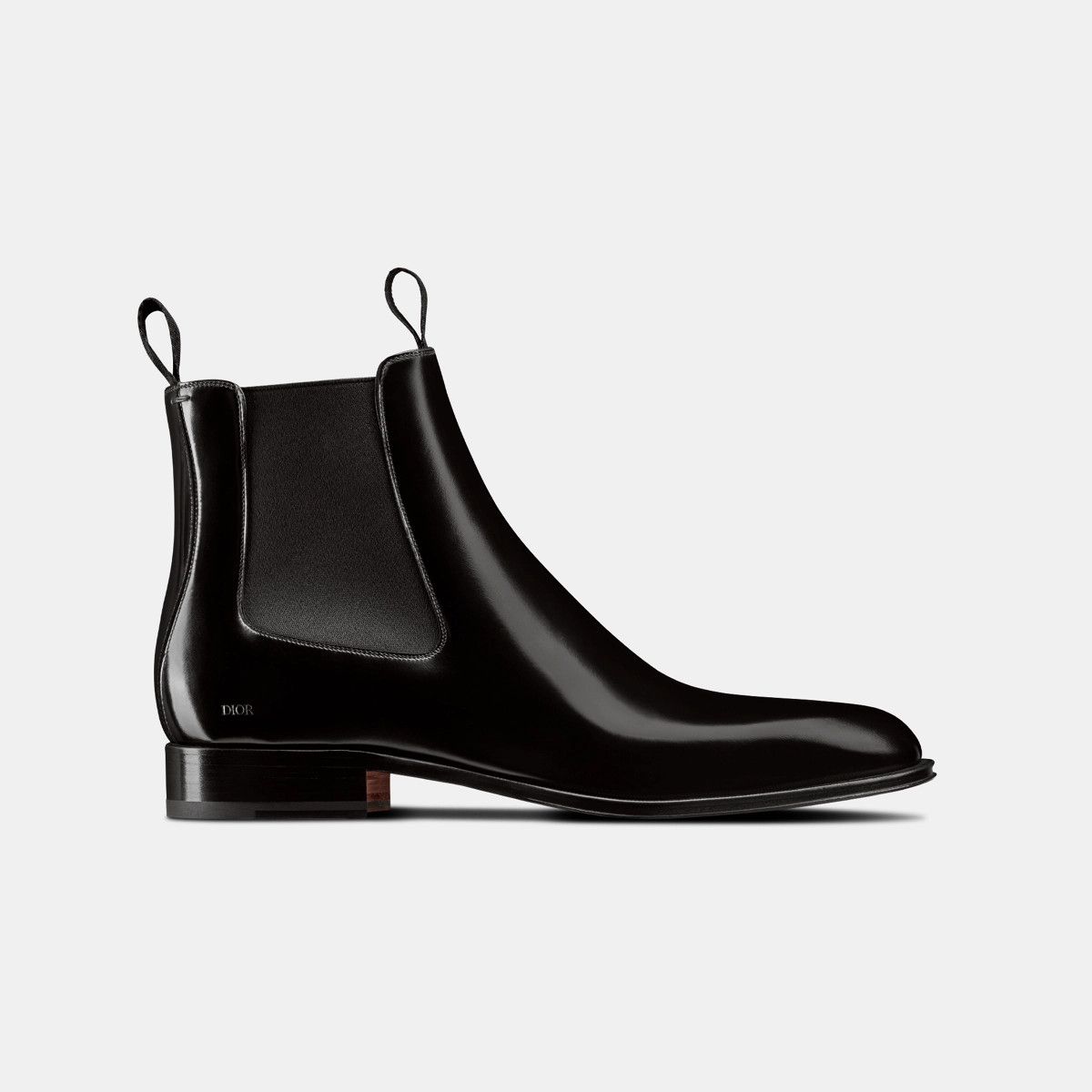 o1bcso1str0226 Timeless Chelsea Boot in Black