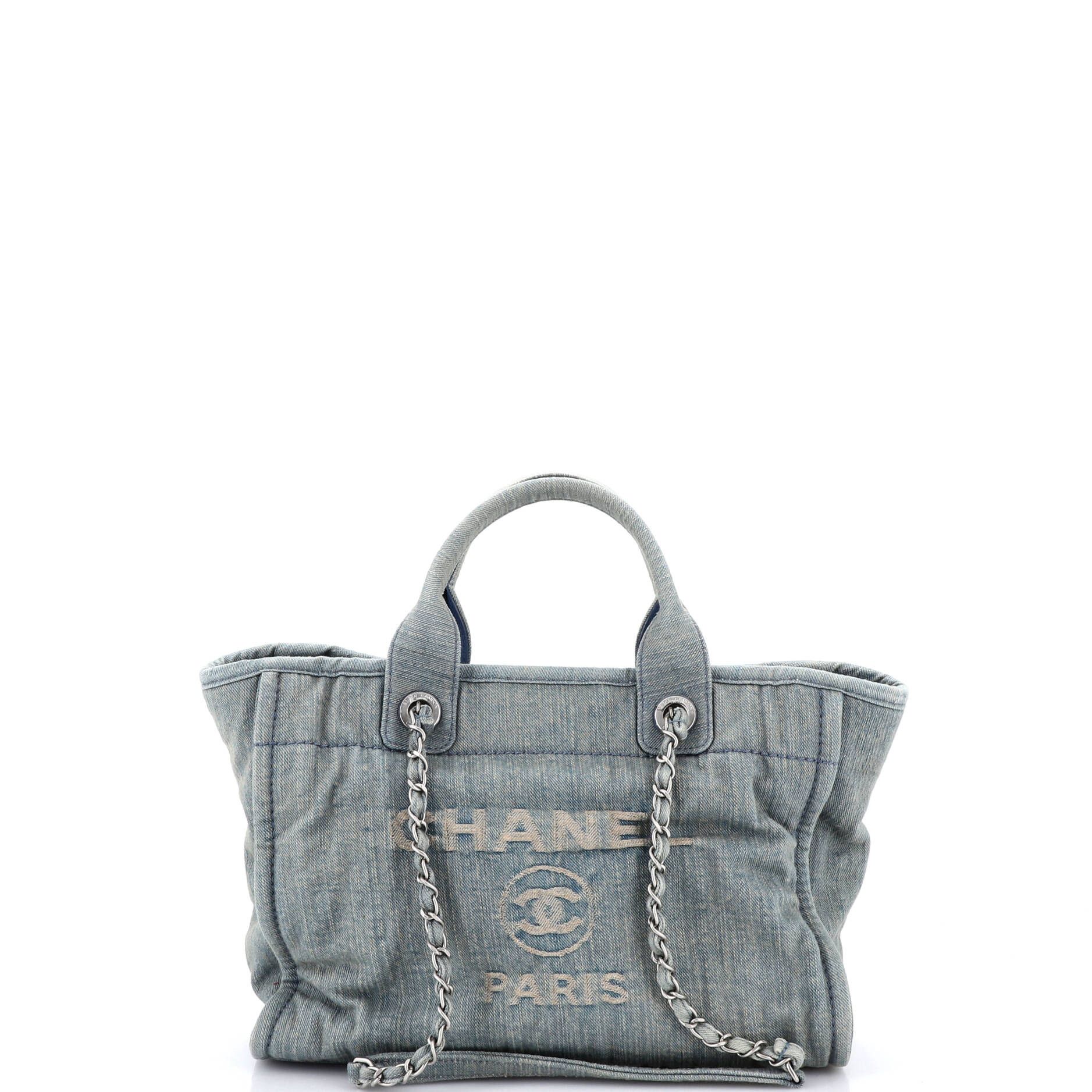 Chanel Deauville NM Tote Size ONE SIZE - 1 Thumbnail