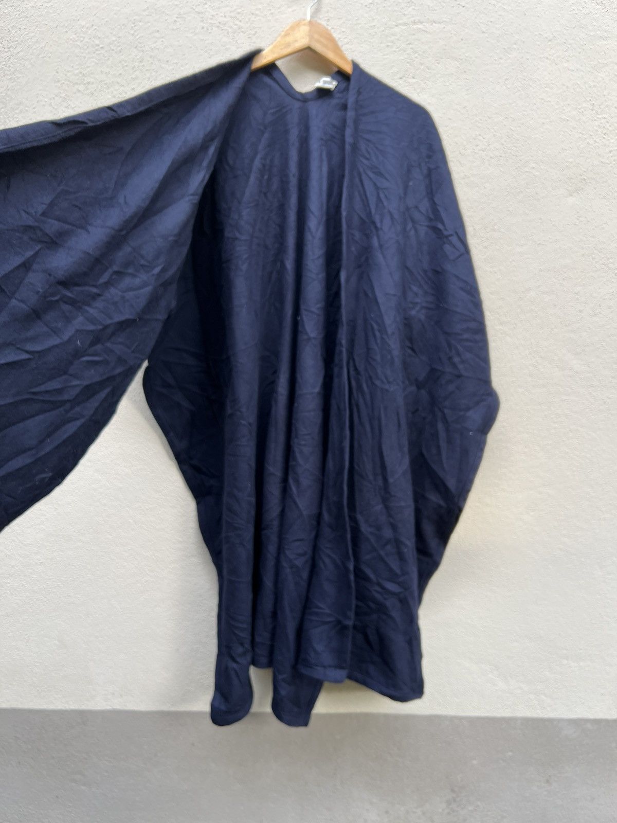 Comme des Garcons × Vintage Comme des Garcons 1980s wool Size US L / EU 52-54 / 3 - 8 Thumbnail