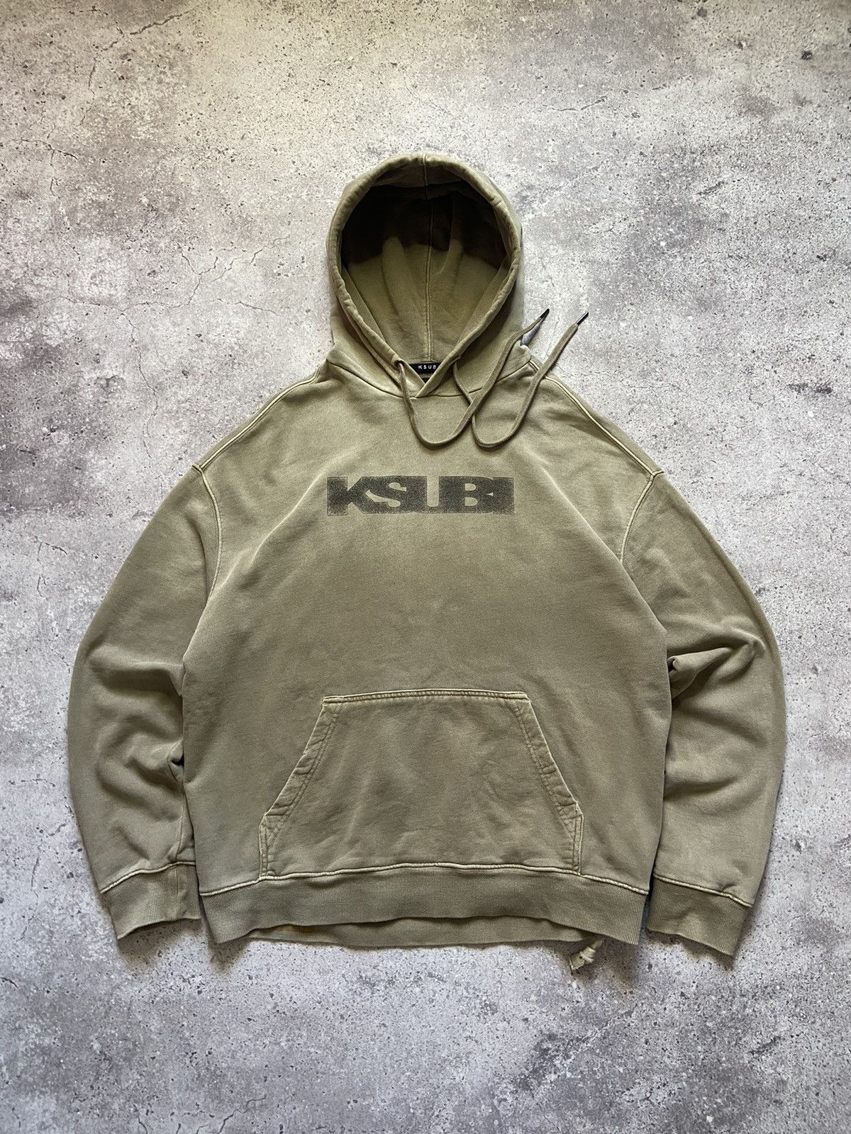 Ksubi Ksubi Hoodie Size US L / EU 52-54 / 3 - 1 Thumbnail