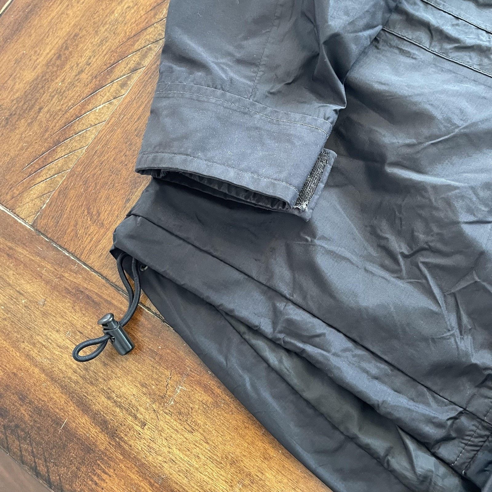The North Face The North Face Jacket Men S Black Gore-Tex Hooded Waterproof Size US S / EU 44-46 / 1 - 6 Thumbnail