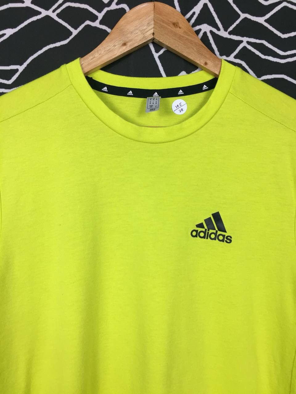 Adidas × Vintage Adidas Primegreen AeroReady Sportswear Tee Size US M / EU 48-50 / 2 - 3 Thumbnail