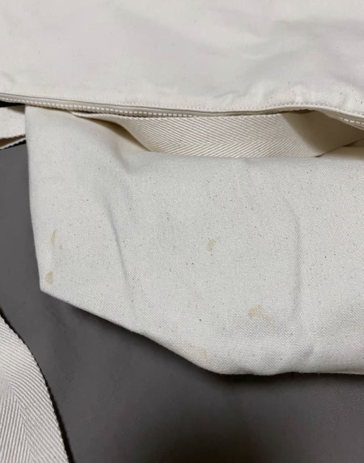 Yohji Yamamoto Yohji Yamamoto Shoulder Bag / Messenger Bag K7 Size ONE SIZE - 5 Thumbnail