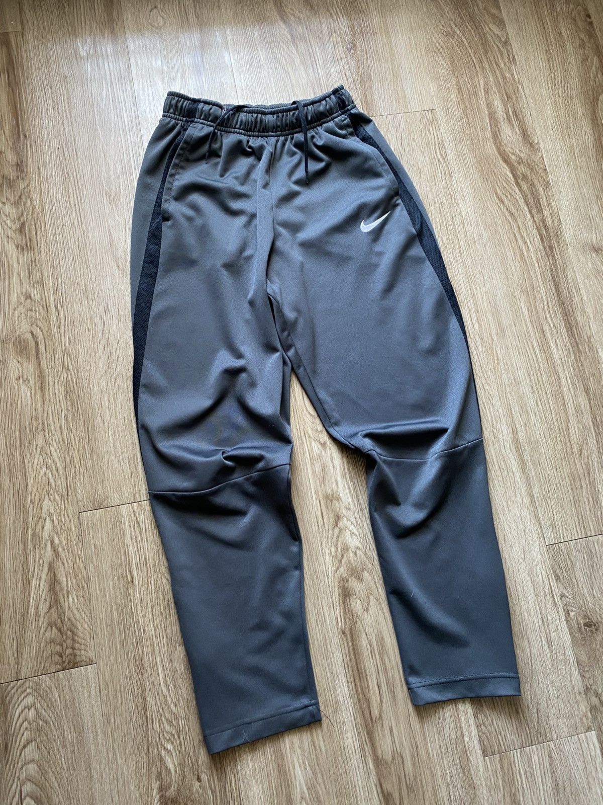 Nike 00s Nike Track Zip Tech Drill Pants Size US 26 / EU 42 - 2 Thumbnail
