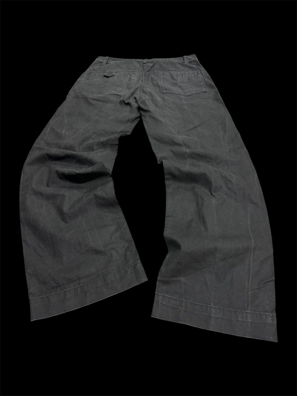 Raf Simons RAF by Raf Simons AW01 Riot Riot Riot Cargo Pants Sz 48 Size US 36 / EU 52 - 2 Thumbnail
