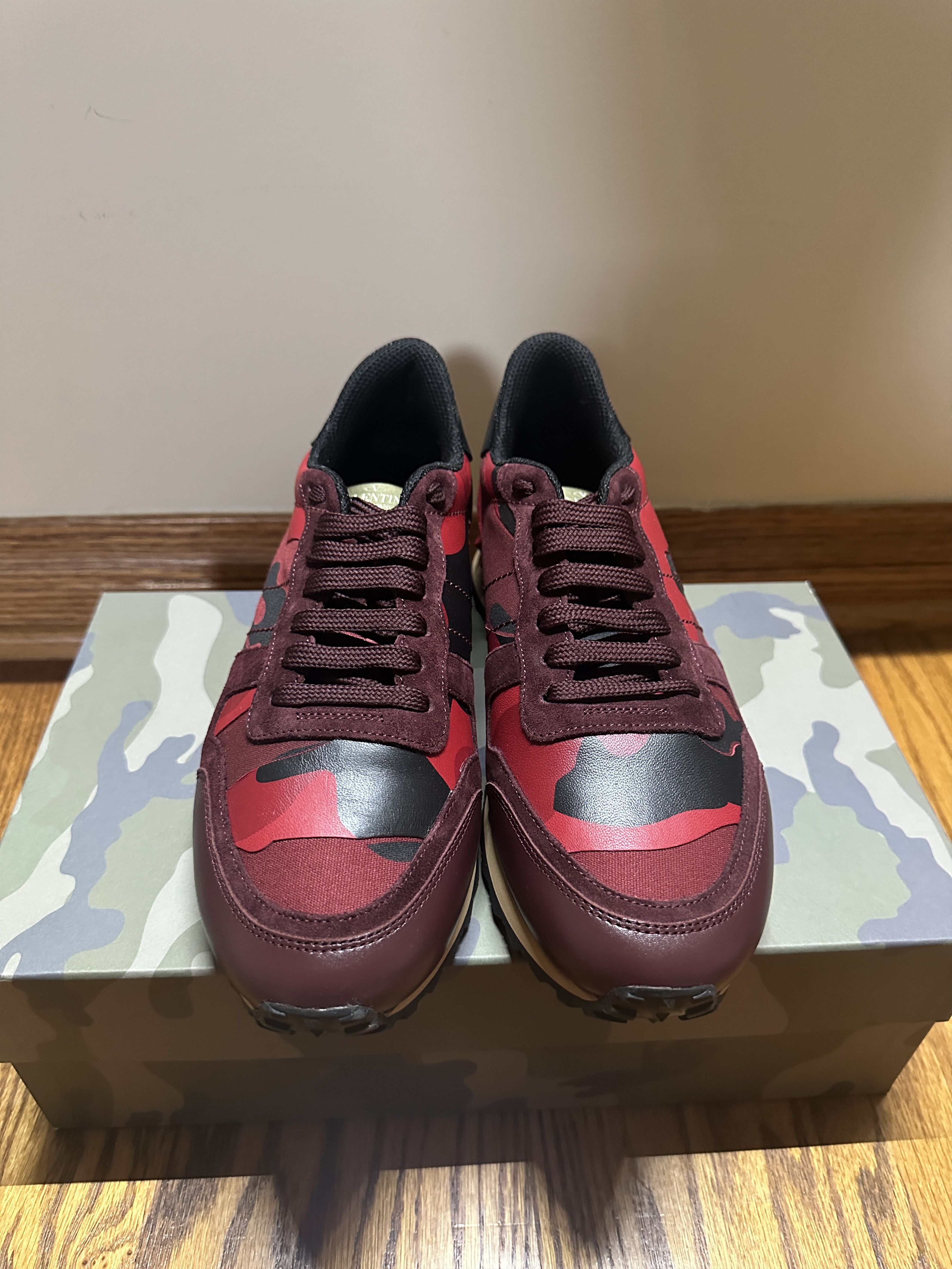 Valentino Rockrunners Size US 8.5 / EU 41-42 - 12 Thumbnail
