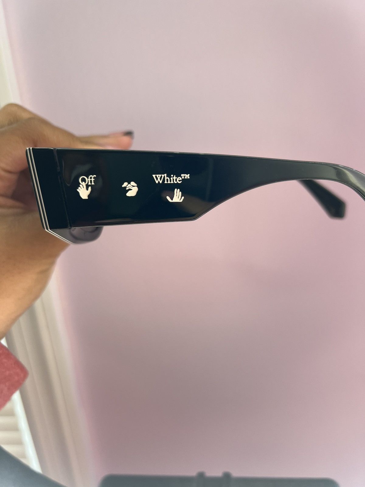 Off-White AUTHENTIC Off-White Sunglasses Size ONE SIZE - 4 Thumbnail