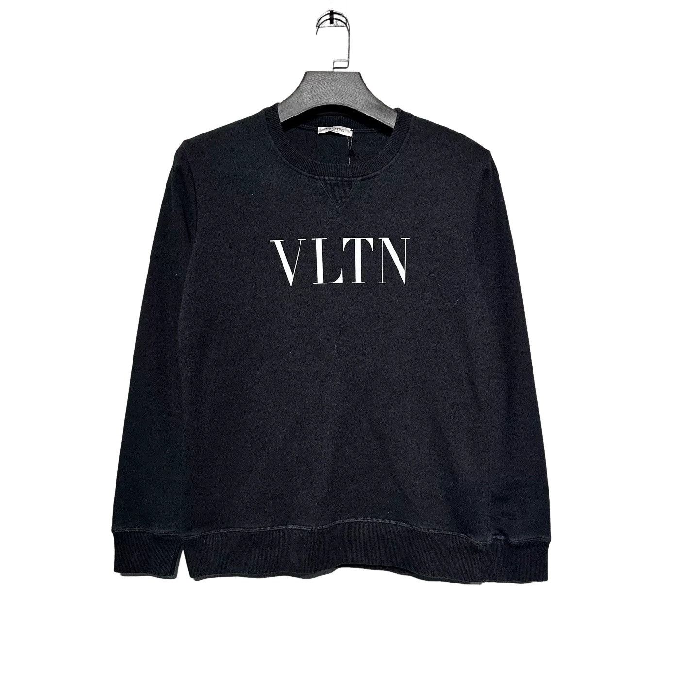 Valentino Valentino VLTN Logo Sweatshirt Size L Size US L / EU 52-54 / 3 - 1 Thumbnail