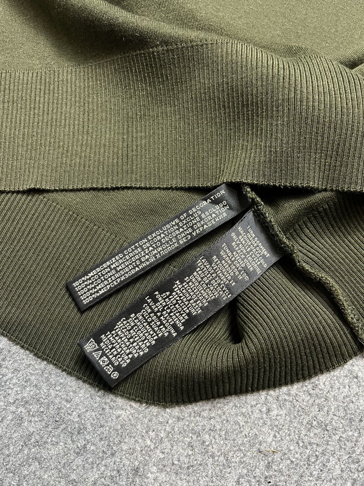 Ralph Lauren Black Label Ralph Lauren Black Label Polo Size M / US 6-8 / IT 42-44 - 6 Thumbnail