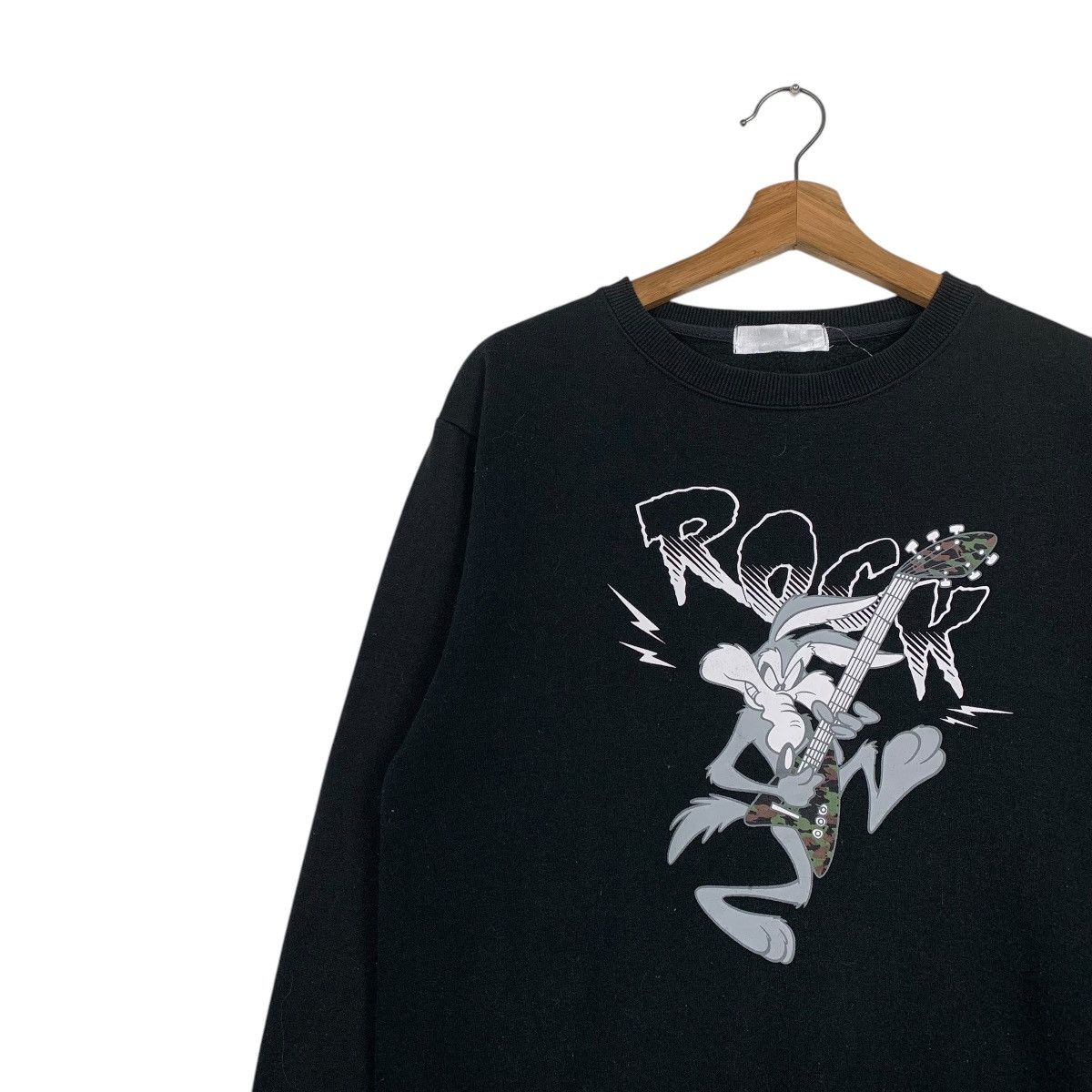 Warner Bros Warner Bros Looney Tunes Bugs Bunny Sweatshirt Size US M / EU 48-50 / 2 - 6 Thumbnail