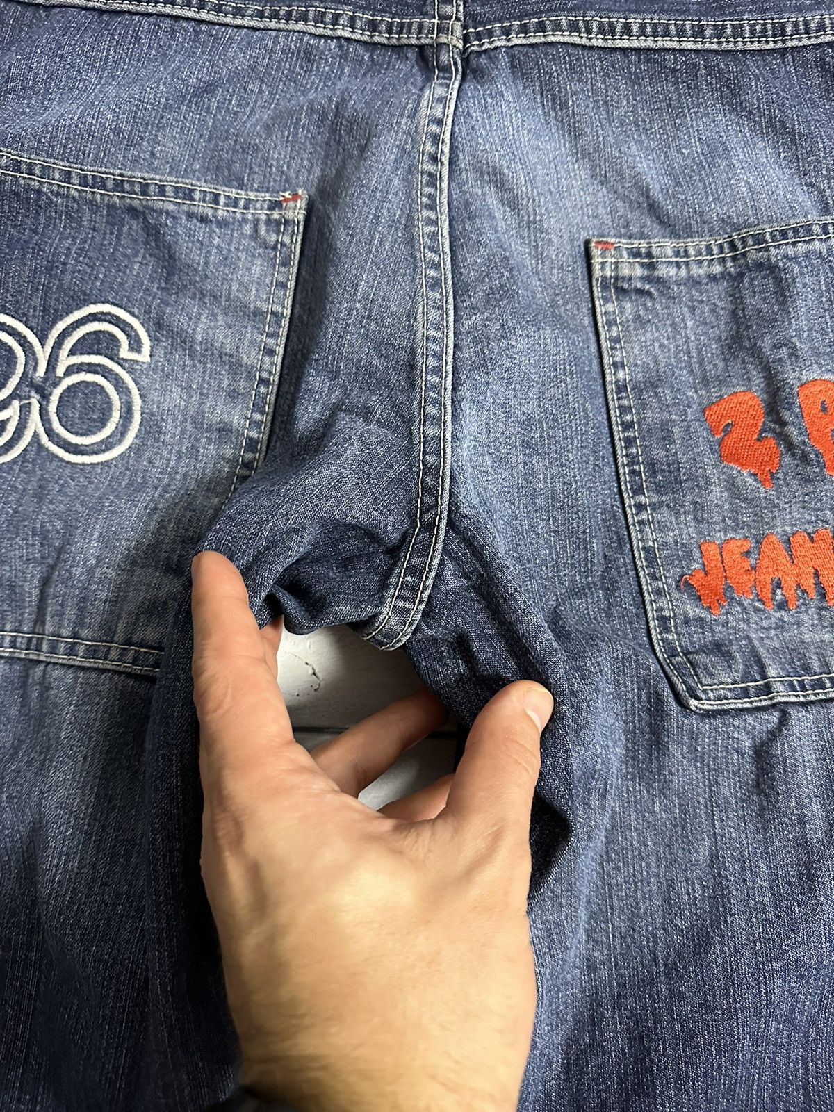 Very Rare Jeans 2Pac Rap Vintage Pants Tupac.