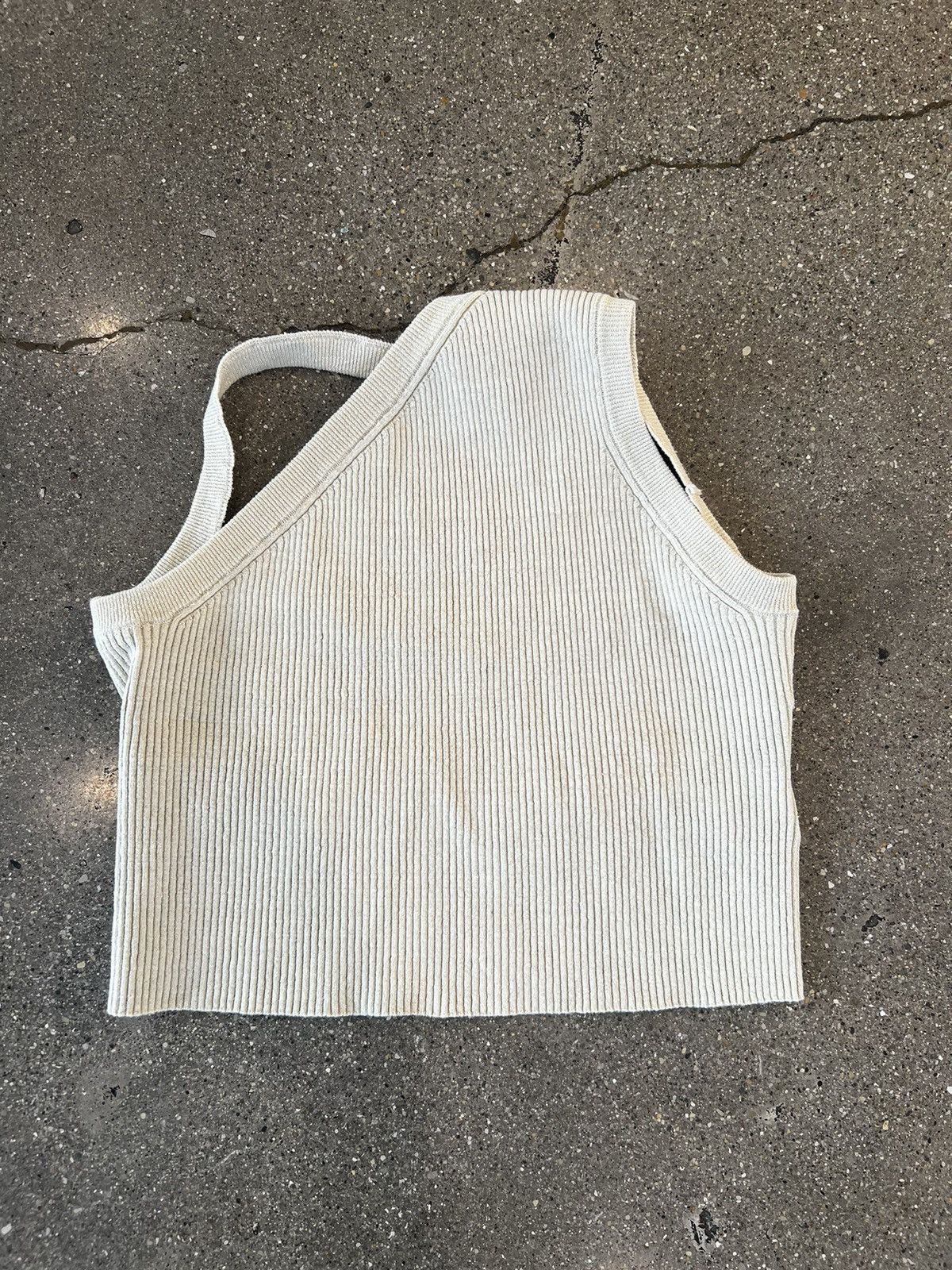 Jacquemus Jacquemus La Maille Ascu top Size S / US 4 / IT 40 - 1 Thumbnail