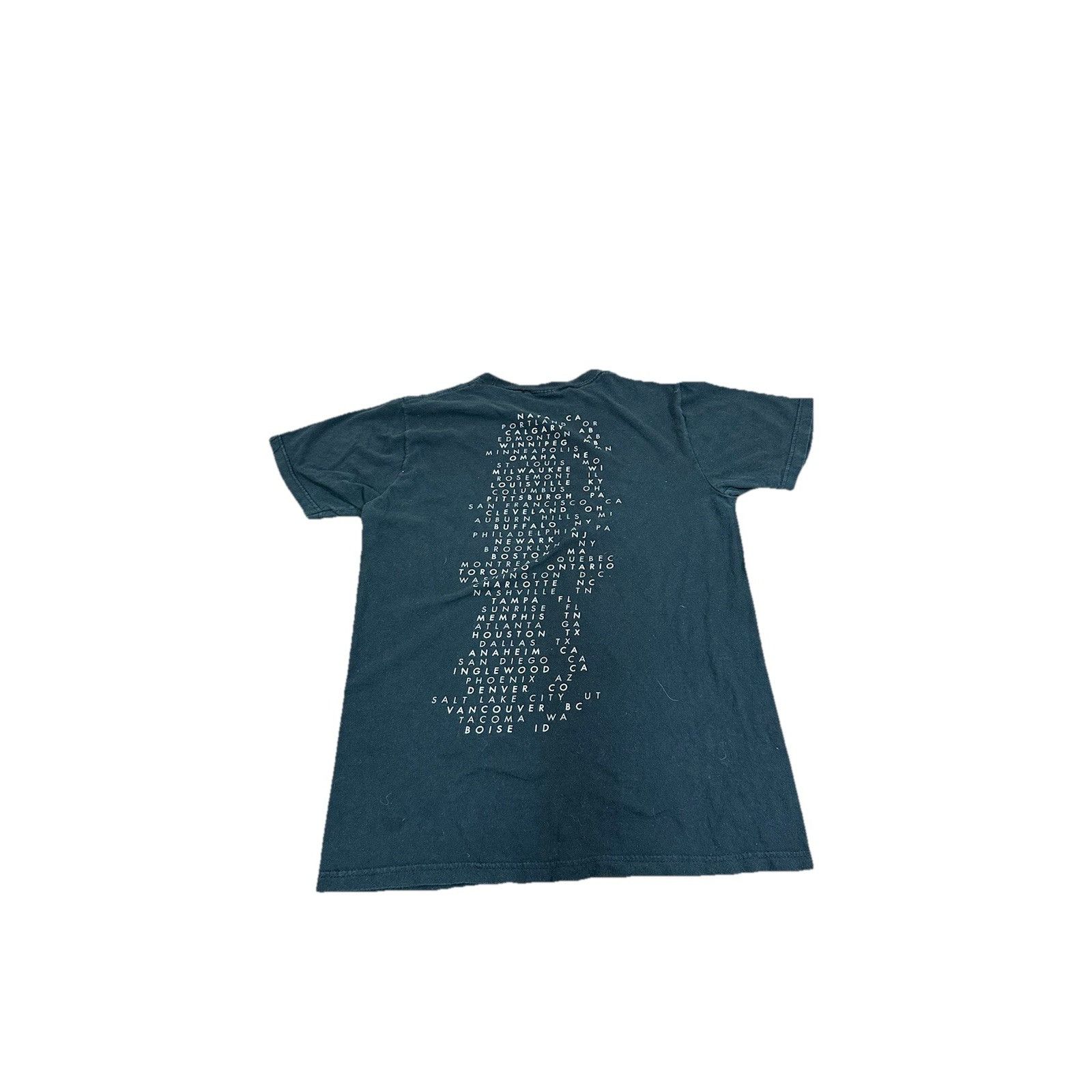 Vintage Vintage Imagine Dragons Tour T-Shirt Band Pop Music Size US M / EU 48-50 / 2 - 4 Thumbnail