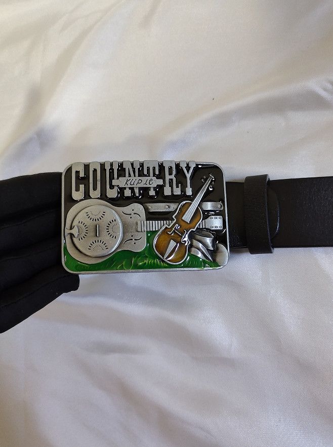 Other Fashion personalized simple belt Size ONE SIZE - 6 Thumbnail