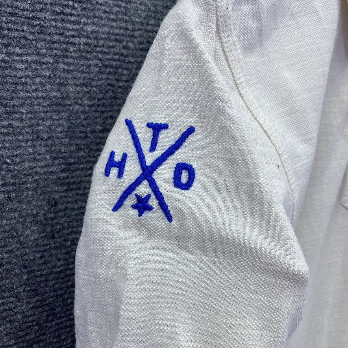 Tommy Hilfiger × Vintage Vintage Tommy Hilfiger Polo Tee Size US S / EU 44-46 / 1 - 3 Thumbnail